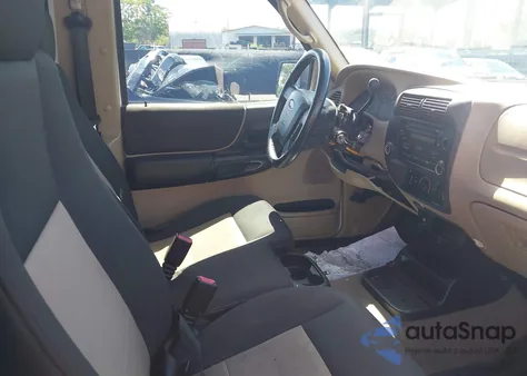 2007 Ford Ranger Sport/Stx/Xl/Xlt z USA, uszkodzony, nr VIN 1FTYR14E17PA56678